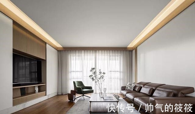 简约|看过她家装修后,我更加认同越简约越高级,这样的家太有气质了