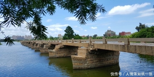 「中国十大古代名桥」，你去过几个？
