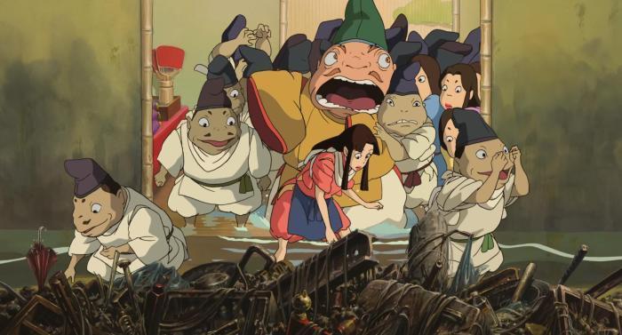 无脸男:我不过是个普通的妖怪,却从你身上学到了爱