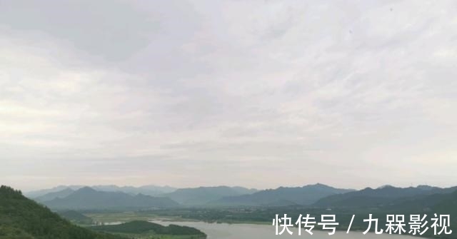 水库|北京昌平，绝美的水库风光，山水景色宜人，徒步骑行的最佳打卡地