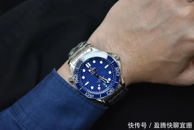 当家花旦|欧米茄必买的两款海马潜水表,经典中的经典