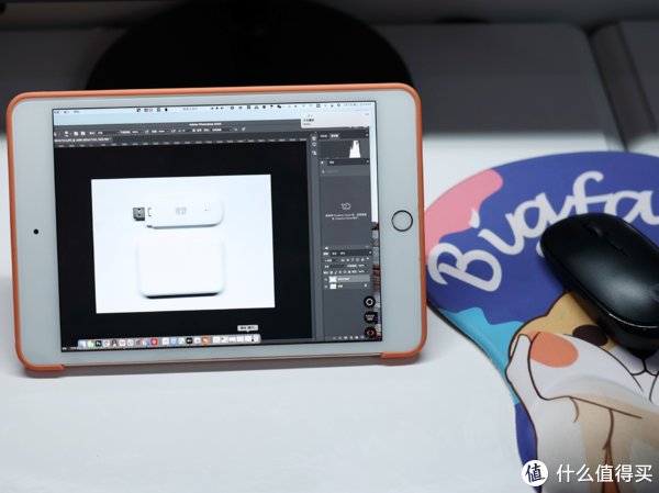 远控|iPad也能高效办公，向日葵智能远控蓝牙鼠标测评