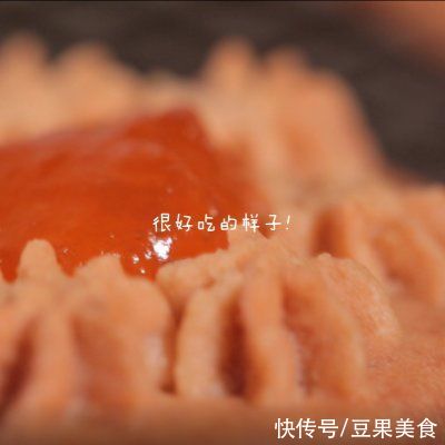 酥软|精致酥软的果酱曲奇教程来啦~在家也能做！还能变换你喜欢的口味