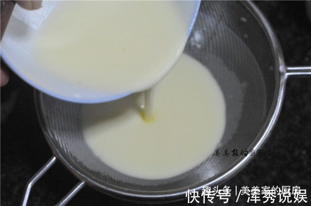 蛋糕|吃了30年红薯,此做法第一次见!不煮也不炸,比蛋糕还好吃!