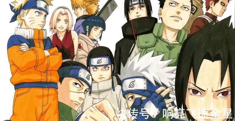 完结|火影忍者完结后，忍者们都去干嘛了四代去送外卖佐助开大排档
