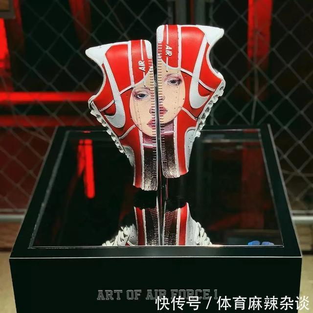 为Nike设计球鞋、受Virgil青睐,这两位新晋潮流女神算什么水平