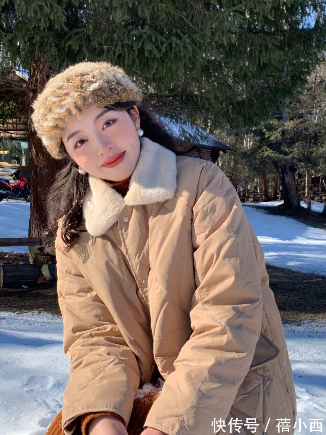 牛仔裤|冬季穿羽绒服不怕冷,选这5款就够了,配毛衣、牛仔裤时髦又洋气