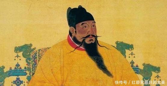 朱棣|朱棣明明那么优秀,为啥朱元璋还要选自己的孙子当接班人