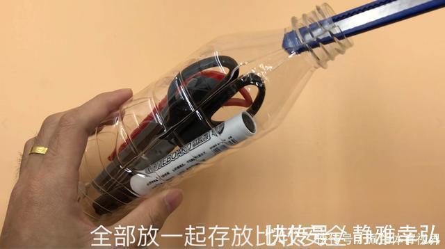 全家|把毛巾塞进塑料瓶里,全家人都要抢着用,要是早知道就好了