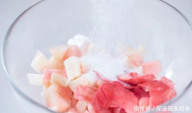  夏天最馋这甜品！不用开烤箱就能做