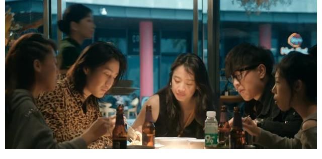 《女心理师》“最佳配角”评选，尤娜第4，詹璐仅第2