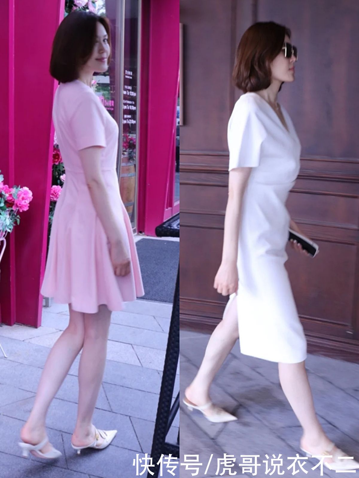 乐福鞋|40岁女人鞋子别总买重复，夏季拥有这4双，搭裙子、裤子都好看