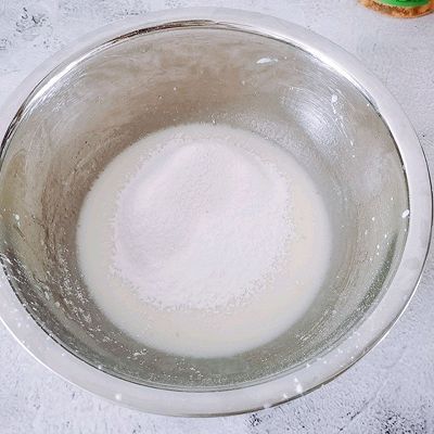 小贝|土豆沙拉肉松小贝