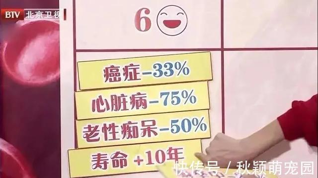 长寿有8个“金标准”！身体健不健康，一看就知道！你达标了吗？