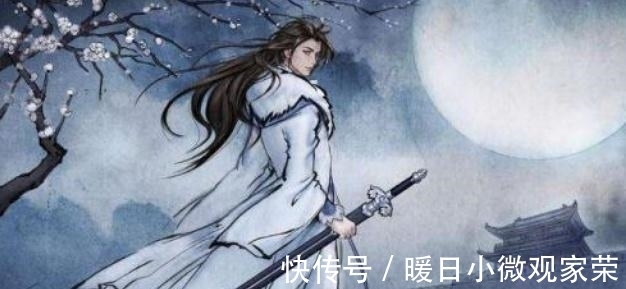 陆小凤传奇&“一燕二谢三飞四叶五西门六南天”,古龙笔下这六位人物堪称剑神