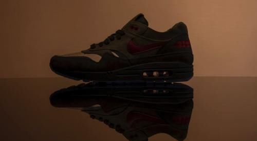 献给中年潮人的大礼，CLOT x Nike Air Max 1「K.O.D. - Cha」正式发布！