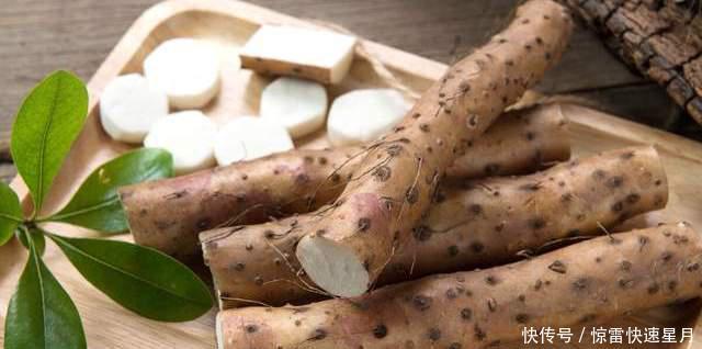 健康|冬天常吃山药好,教你4种山药做法,山药口感脆嫩,营养还健康