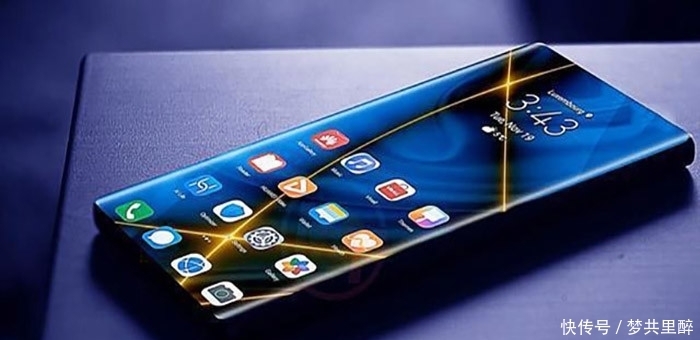 实力|小米11机皇概念图!屏下镜头+伸缩镜头+120W,这才是旗舰机实力