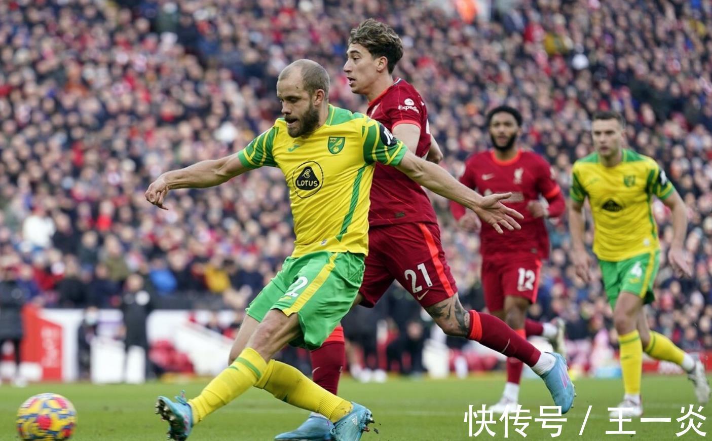 齐米卡斯|神奇逆转!3-1!两进球被吹掉,利物浦拒绝爆冷,疯狂8连胜