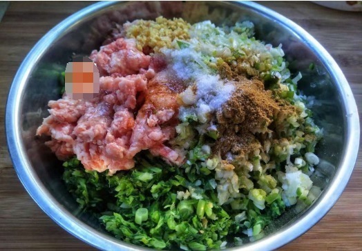 头一回|用它包饺子还是头一回，老公却说这是他吃过最好吃的饺子，馅真香