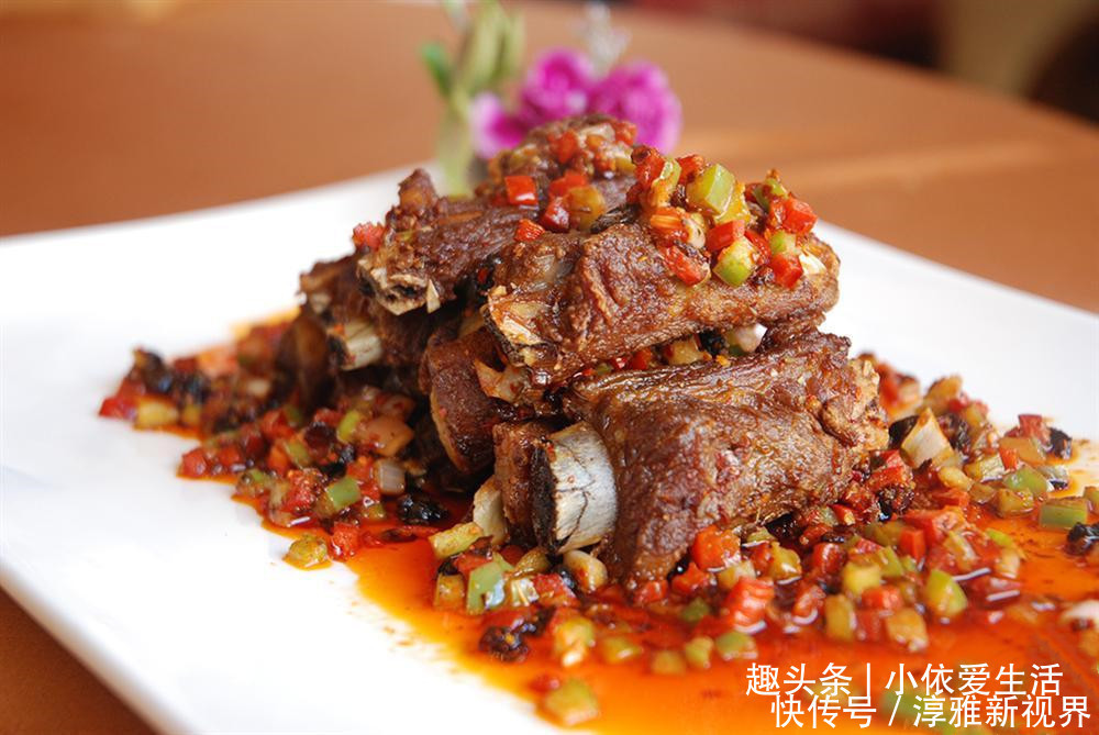 下饭|居家待客,教你几道简单上档次的家常菜,喷香下饭,美味又营养