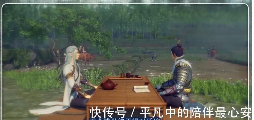 流泪|不良人结局:大帅终于解脱,“臣尽力了”让无数人流泪,他是一辈子的不良人