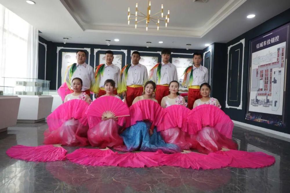 中年|陕北文旅给全市人民拜年啦！