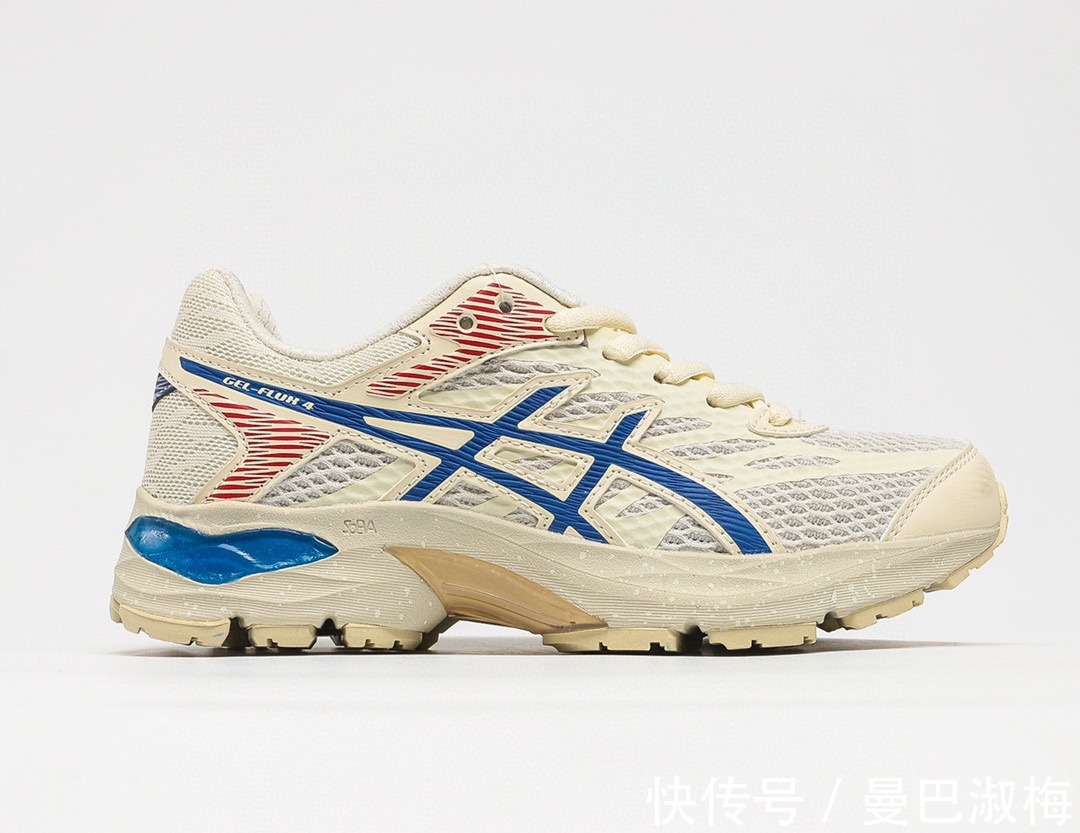 跑鞋 ASICS亚瑟士 跑鞋 经典户外跑鞋GEL-KAHANA 4