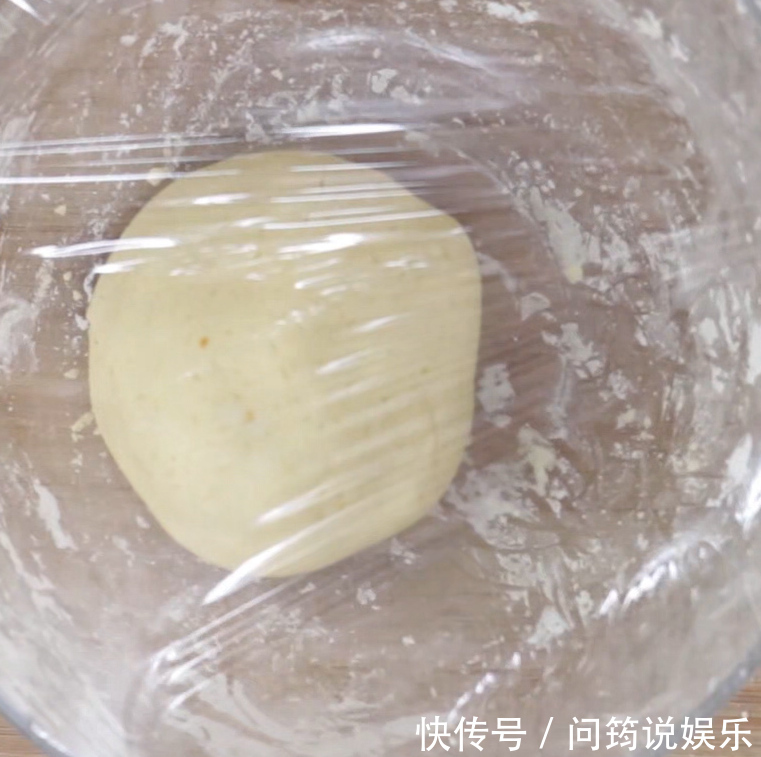 糯米粉和南瓜学会这种做,2斤糯米粉不够吃,做法还简单