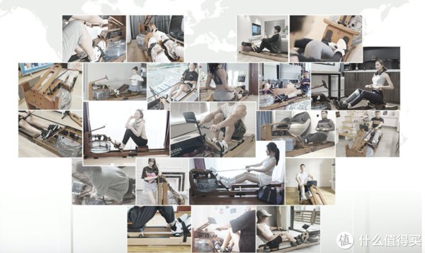 运动|野小兽R15划船机,创新立式水箱不只是更小巧