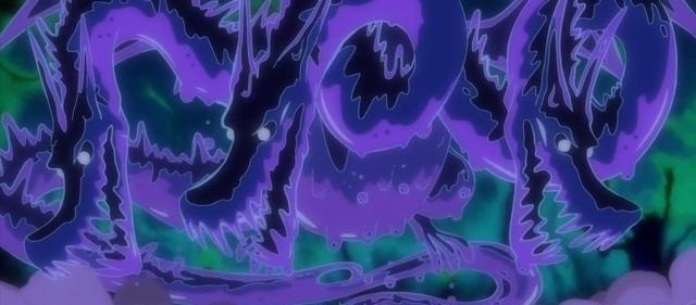 果实|海贼王中使用逆天的6颗果实,不是自然系胜似自然系!