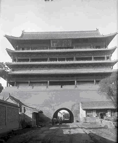 福王府|晋王府:大明落日余晖中的血色剪影