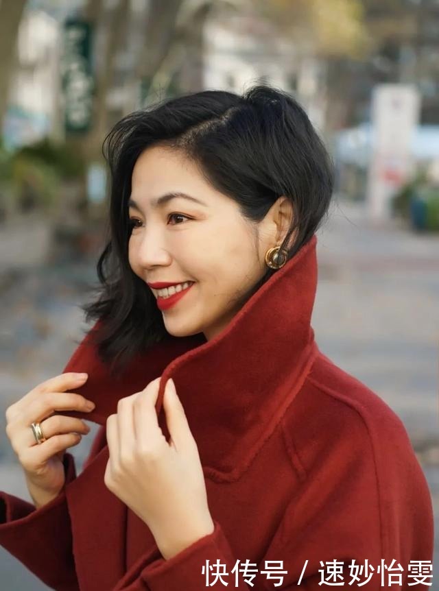 脚踝|冬季穿搭注意这4点,保暖不臃肿,太显瘦了吧