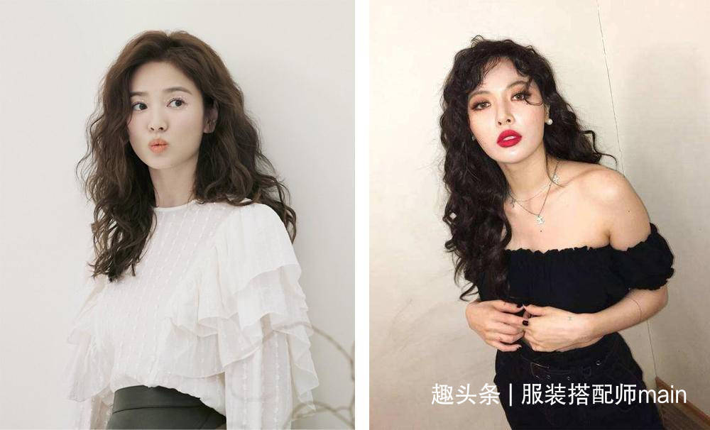 袁咏仪 时尚是个圈,韩剧中超火的6款发型,原来是30年前流行的港风