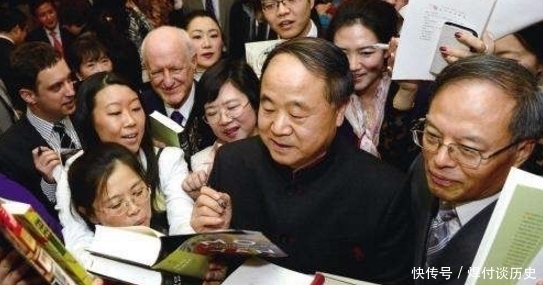 莫言$莫言本该获得敬重,为何读者却对他冷言冷语?你看看他做了什么