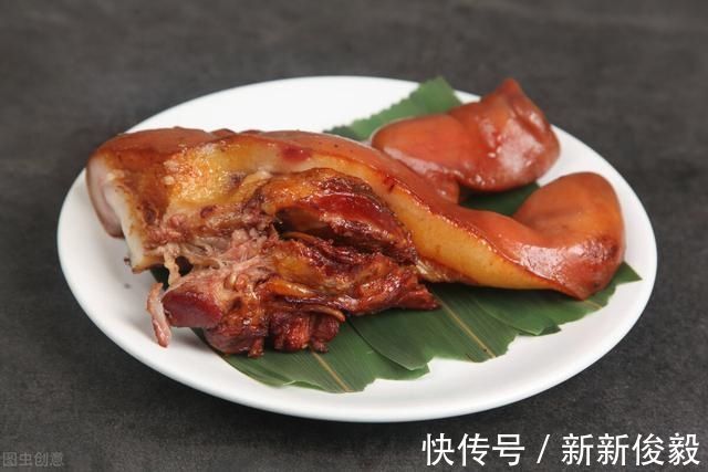 弹性|卤猪头肉时,这3点要牢记,香而不腻,软嫩有弹性,不输肉食店