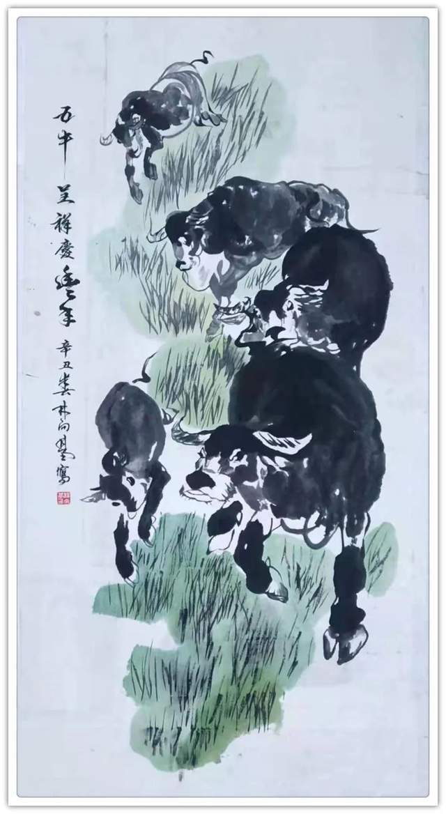 艺术家@林向基:最美新时代艺术家风采录