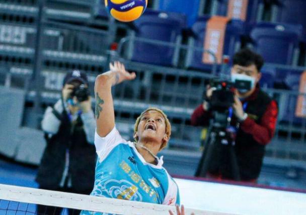 瓦尔加斯|中国女排无人入最强12人,想要复苏需改革,李盈莹等人值得一试