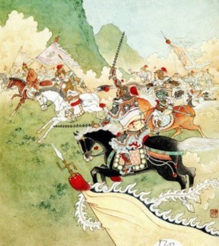 英雄|梁山死得最惨烈的英雄,生前难遇对手,没想到死相如此不堪