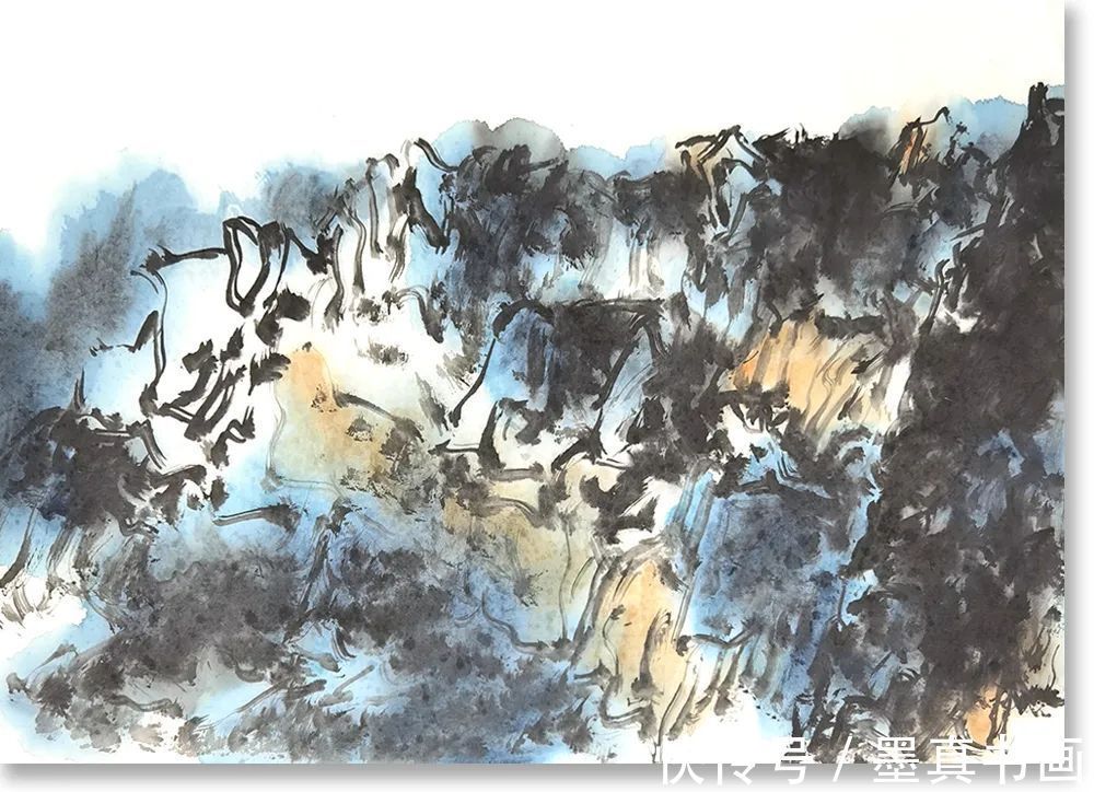 书画|「李晓明」｜丹青追梦 水墨本色-中国当代书画名家个人云展览