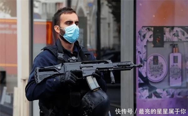 军队|又有三人被“斩首”,马克龙派军队反恐,凶手被抓时高喊圣战口号
