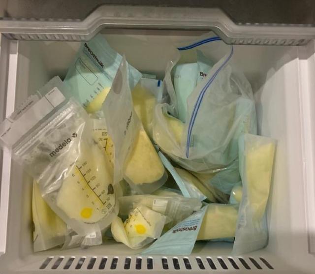 少女|体操女神诞下儿子后,29岁产后身材似少女,如今却为母乳太多发愁