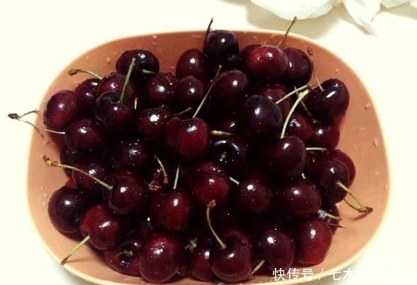 水果|怀孕每天都吃车厘子和蓝莓,孩子出生时,医生家人都惊讶了