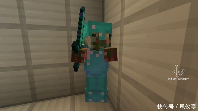 生物|我的世界:智商最高的5种生物,末影人仅排第2,第一公认的奸诈!