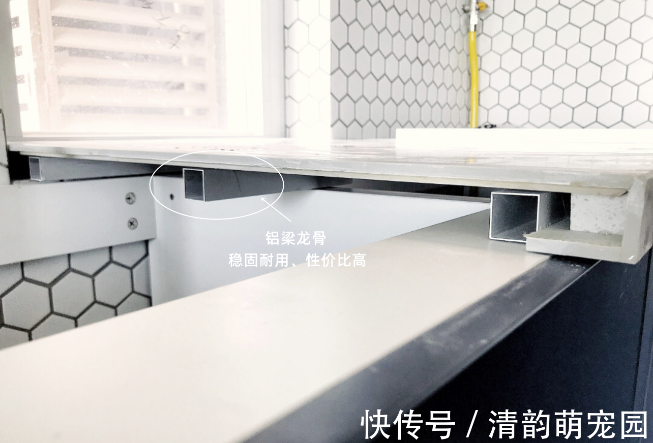 台面|装橱柜时,我最明智的决定,就是没听“专业人士”的