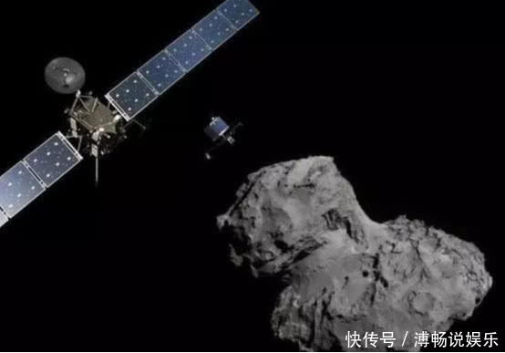 距地4亿公里,欧洲探测器传回一张照片,科学家看后感到极为费解