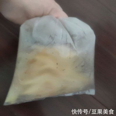 空气炸锅版|摇摇椒盐薯条(空气炸锅版)