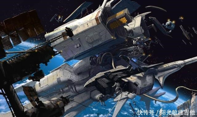 被抹除记录的高达GP系列,隐藏了地球联邦多少不可告人的秘密