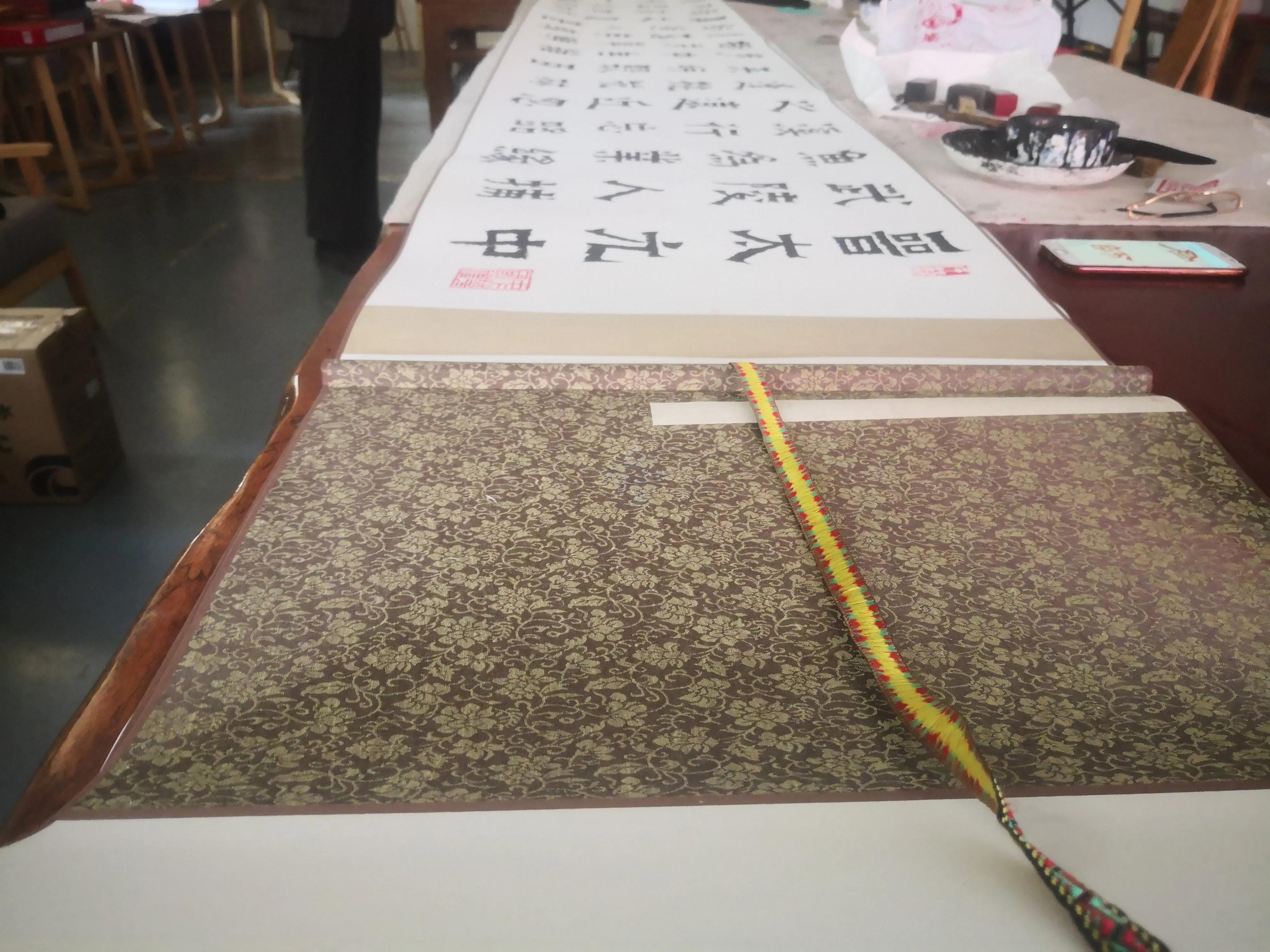 周晓敏|爨体书法第一人周晓敏