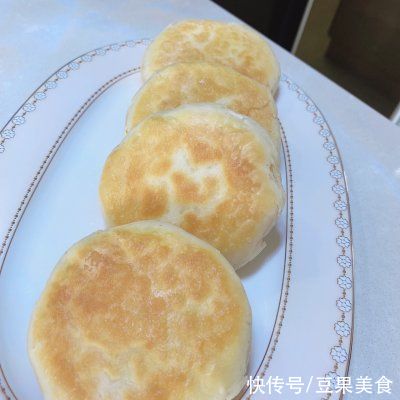 朋友|酥到没朋友的酥饼，隔着屏幕都感受得到